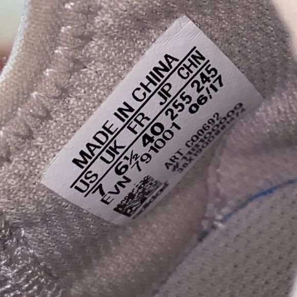 Adidas Tubular Ortholite  Tennis Shoes Size 7 - Picture 6 of 15